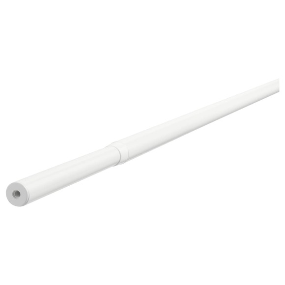 IKEA RACKA Curtain Rod White 83-152" 402.171.49 - Picture 1 of 1